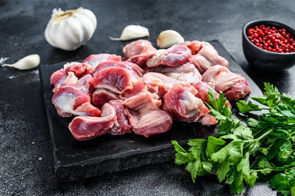 Chicken Gizzard Per KG