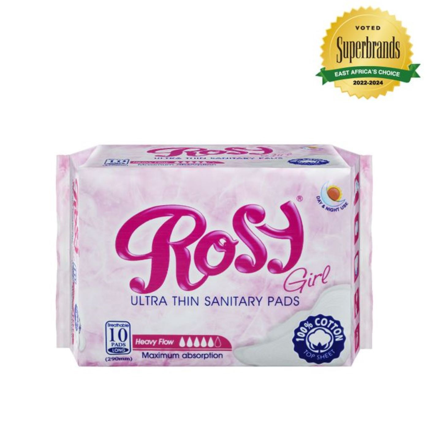 Rosy Girl Sanitary Pads