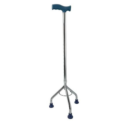 Tripod Walker Stick & Cane with 3 Legs for Elderly People Medical CrutchTripod Walker Stick & Cane with 3 Legs for Elderly People Medical Crutch