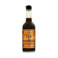 L&P Worcester Sauce 12x290ml