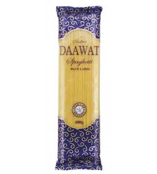 Daawat Spaghetti Blue Label 400g