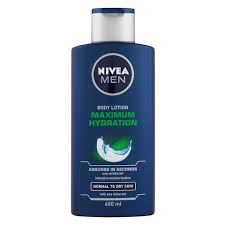 Nivea Lotion For Men Maximum Hydration 400ml