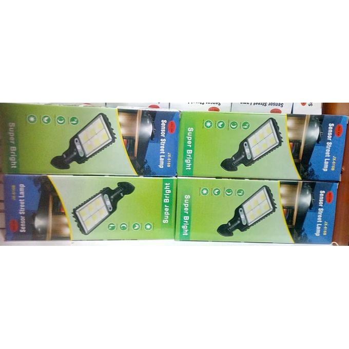 Solar Lamps Solar Sensor Wall Led Light Outdoor PIR Motion Street Lamp