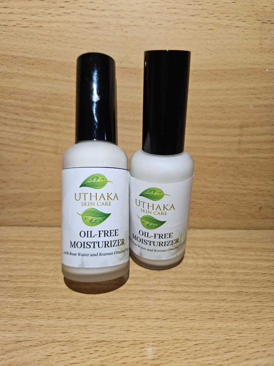 Oil Free Moisturizer