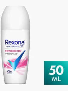 Rexona Roll On WMN Invisible Black & White 50ml