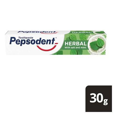 PEPSODENT TP HERBAL ALN 144X30G