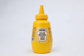 Heinz Mustard 12x245gm