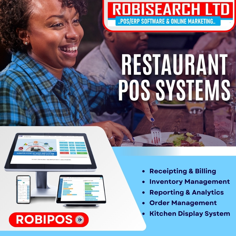 RESTAURANT POS SYSTEM