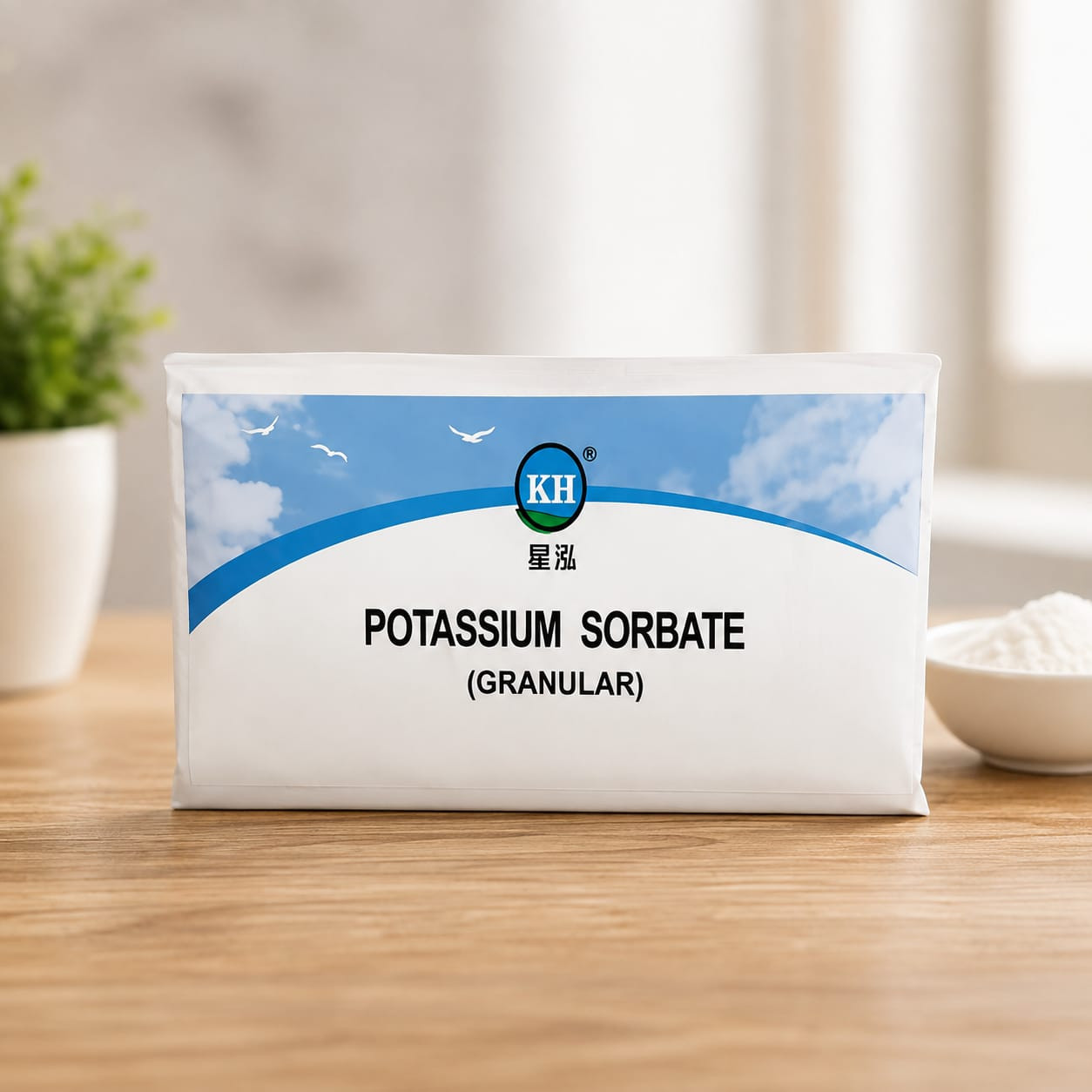 Potassium Sorbate 25kg