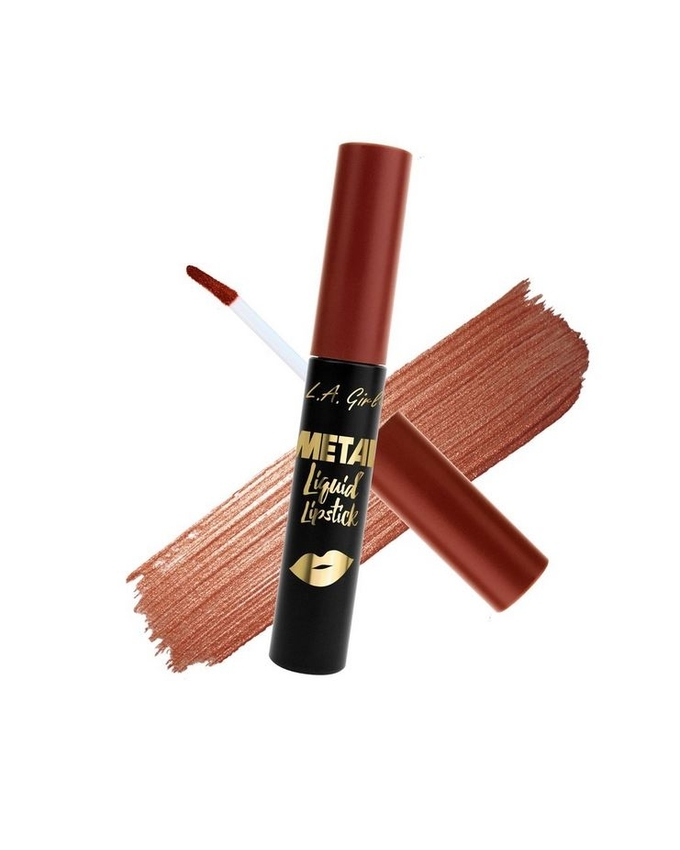 LA Girl Metal Liquid Lipstick Opulent GML857