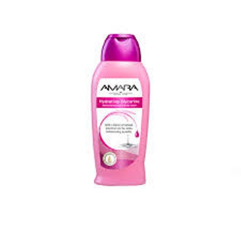 Amara Glycerine Body Lotion  200ml