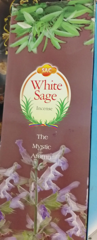 Sandesh White Sage