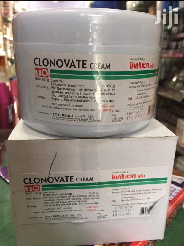 Chlonovate Whitening Cream
