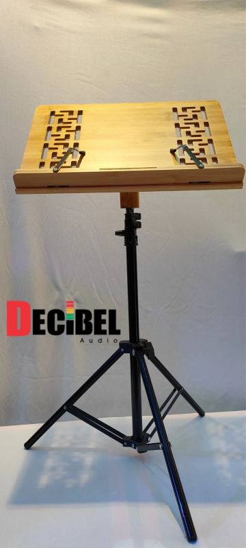 Wooden Music Stand