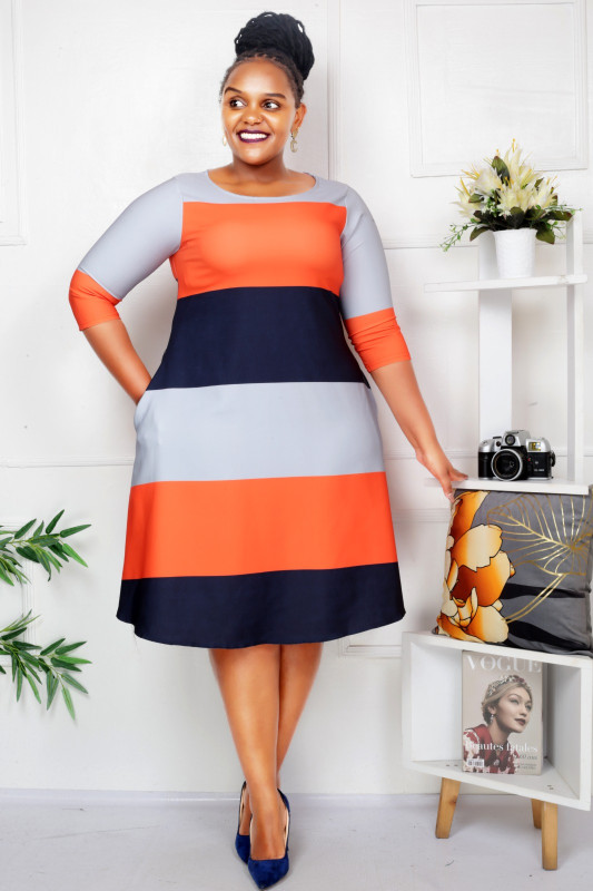 Elegant Ladies Dresses