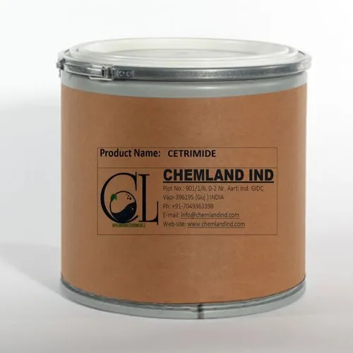 Cetrimide Powder 98%  25kg