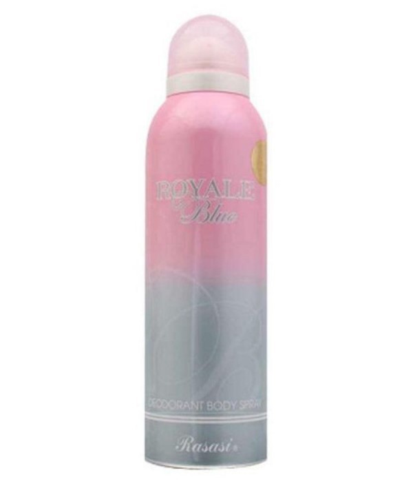 Rasasi Royale Blue Women Deodorant  200 ml