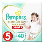 Pampers Pants Low count Junior S5