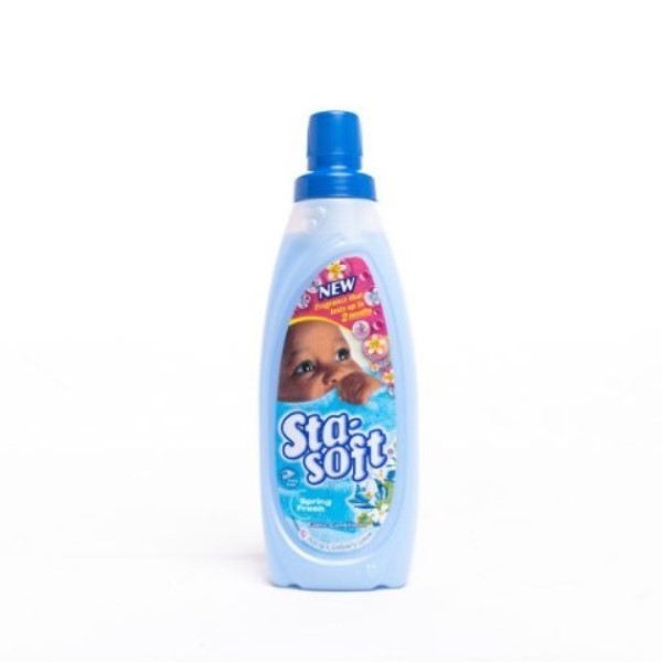 Stasoft Spring Fresh Fabric Softener 400ml
