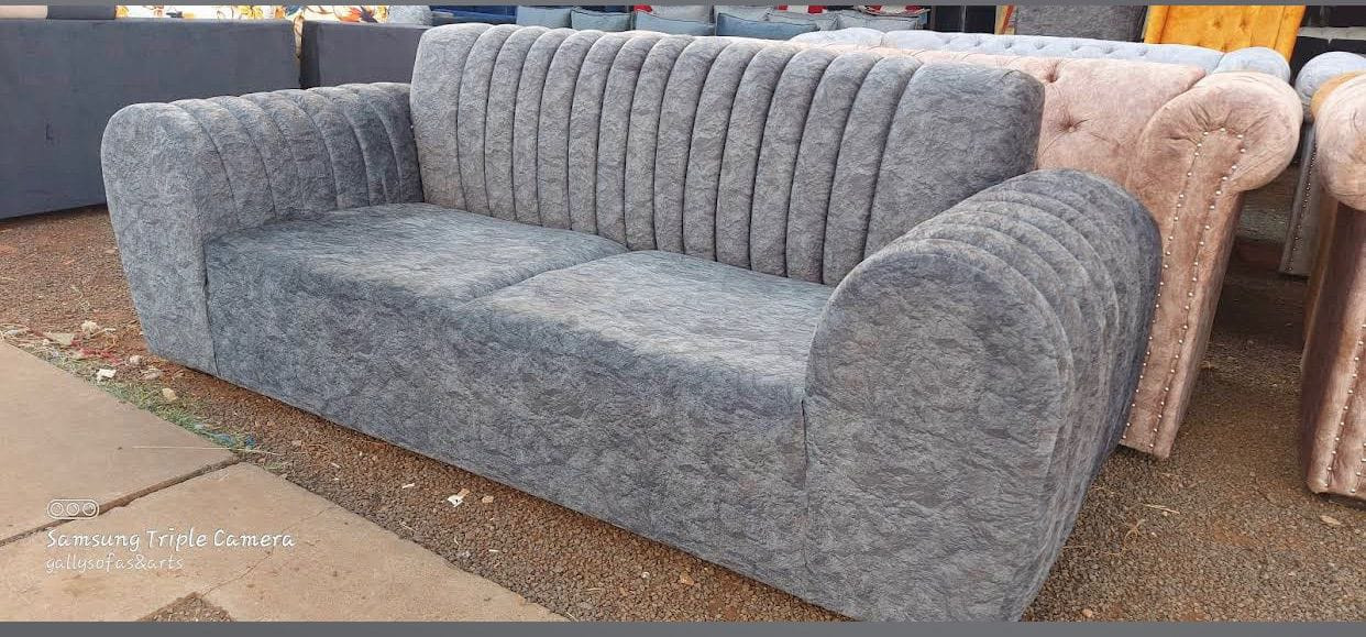 Back permanent sofa