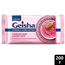 Geisha Rose & Honey Sarb 200G