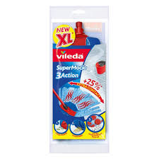 Vileda SuperMocio 3 Action Refill