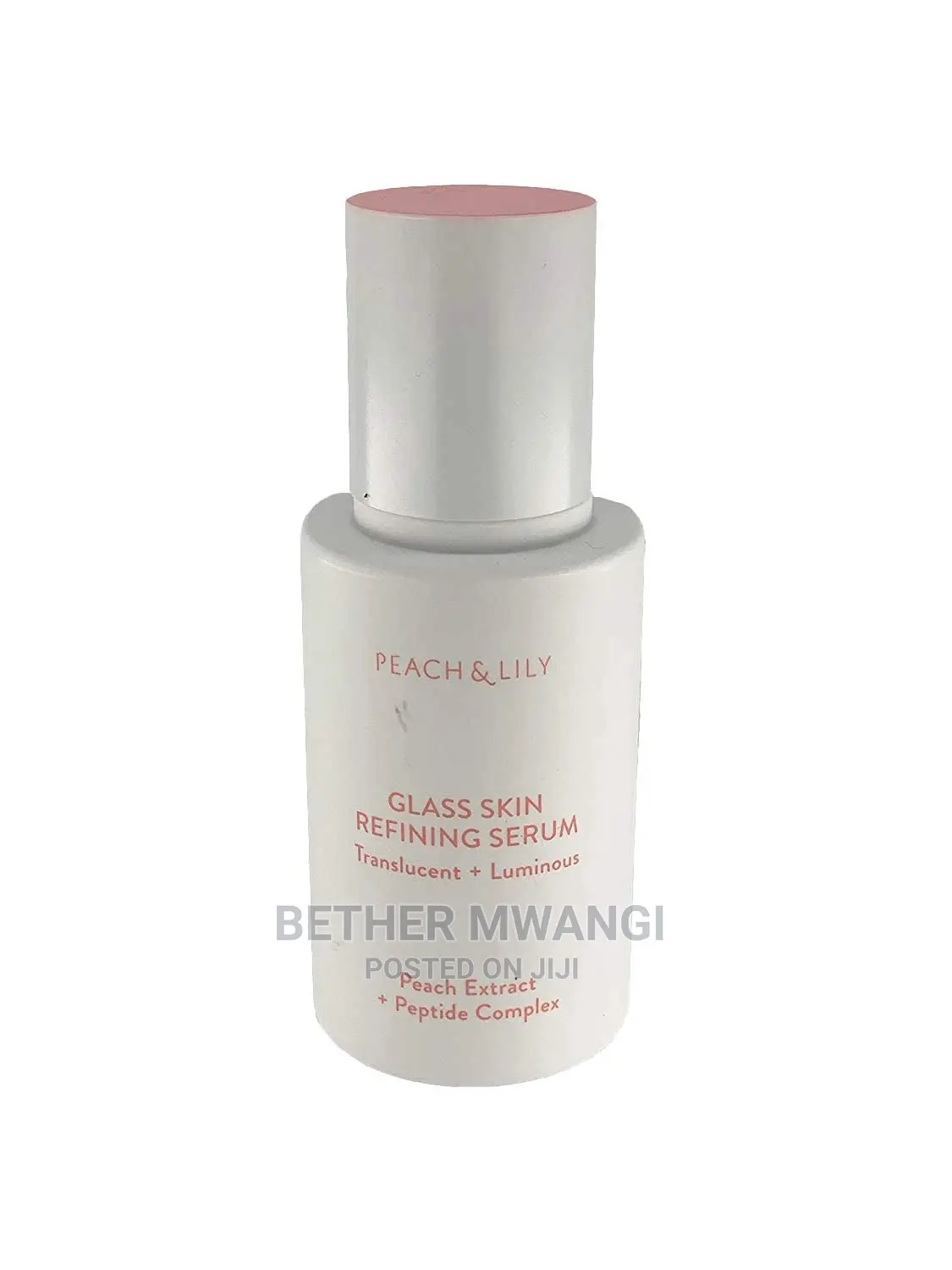 Peach $ Lily Glass Skin Refining Serum (40ml)