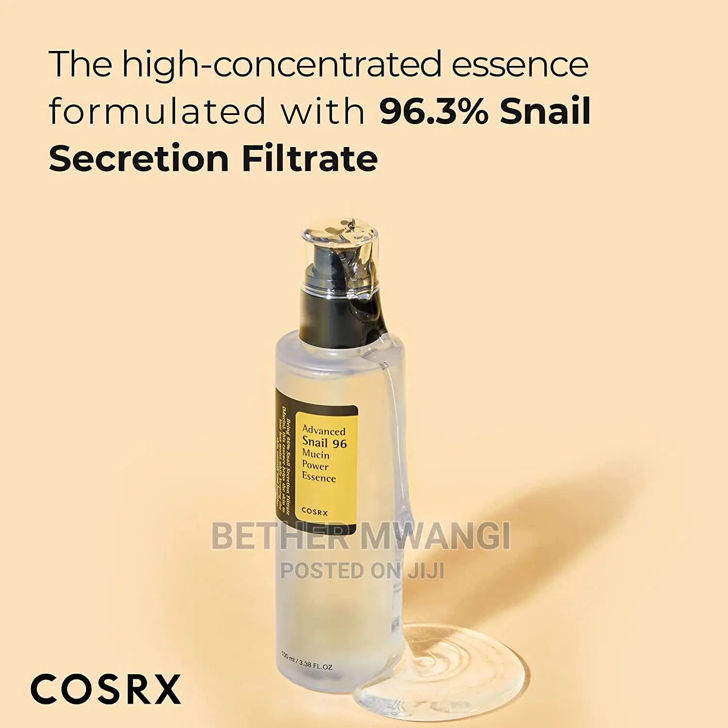 COSRX Advanced Snail96 Mucin Power Essence 100ml