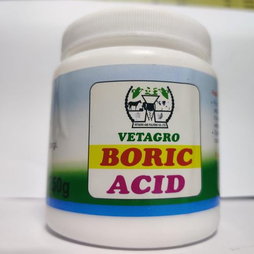 Boric Acid Antibacterial And Anti-fungal Agent