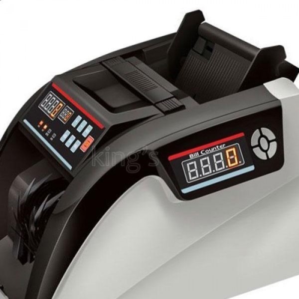 Notes Counting Machine