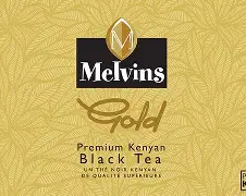 MELVINS GOLD TEA 500G- JAR