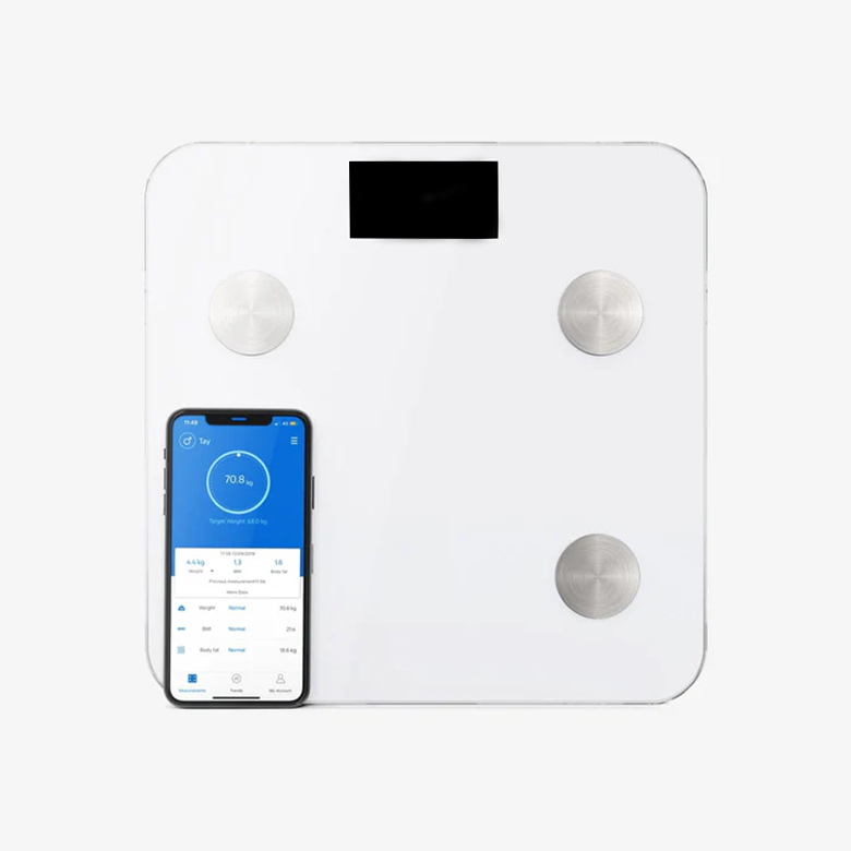 BYE05BT Smart Bathroom Body Composition Analysis Scale
