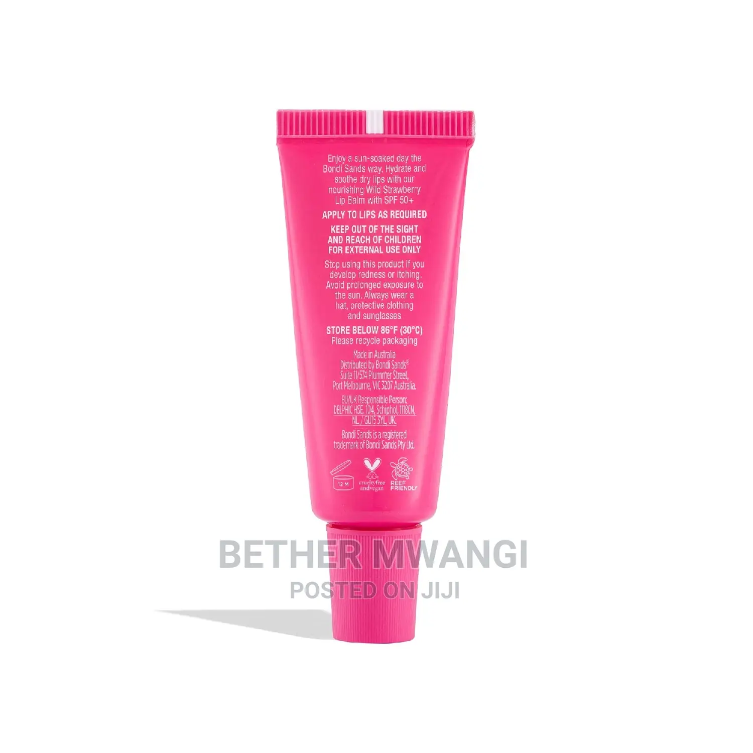 Bondi Sands Lip Balm SPF 50+