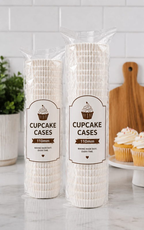 Cupcake Cases 110mm