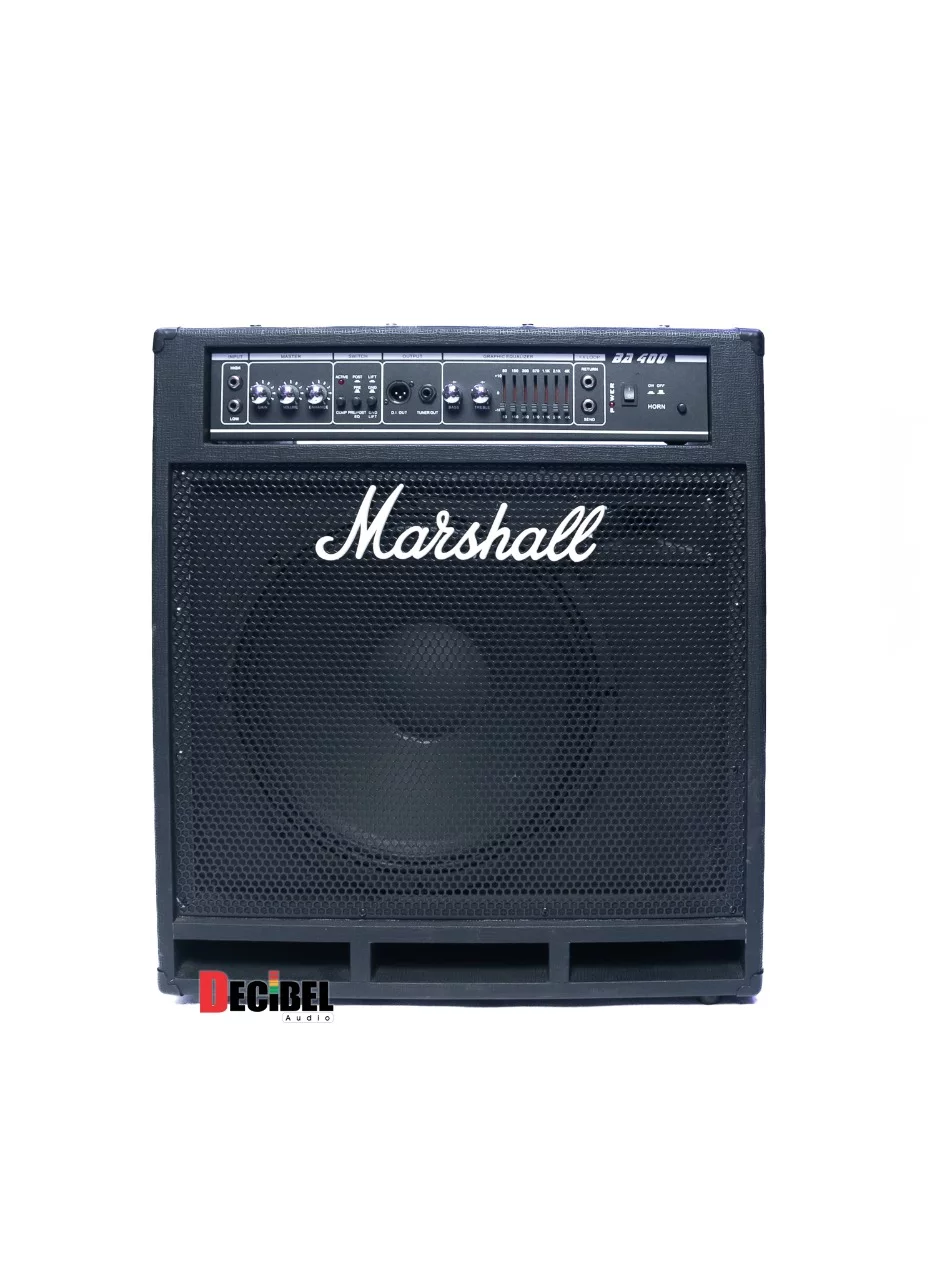 Marshall BA 400 Bass Combo