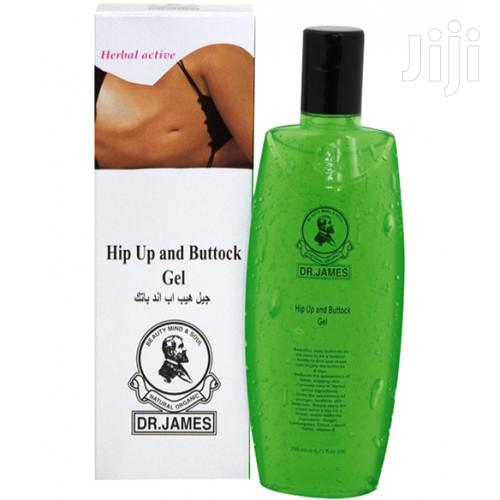 Original Dr James Hip Up Buttock Gel
