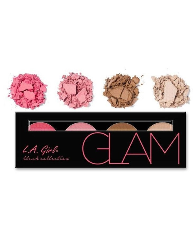 LA Girl Beauty Brick Blush Glam GBL574