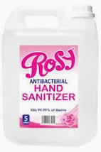Rosy Hand Sanitizer 5ltrs
