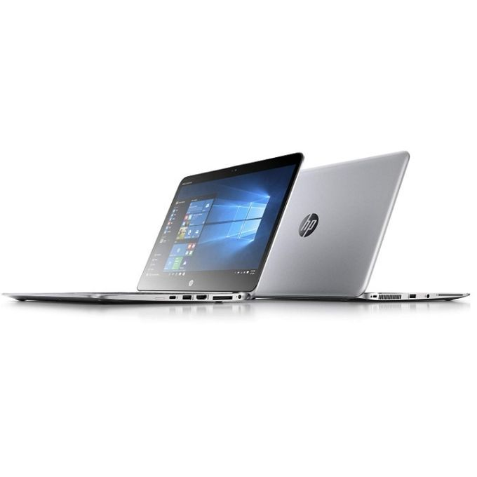 HP Refurbished Folio 1040 G3 Touchscreen 6th Gen Core I5-8GB RAM-256GB SSD-14"-DOS-Silver