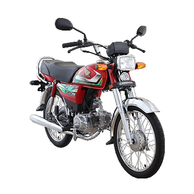 Honda CD70 Motorbikes For Sale