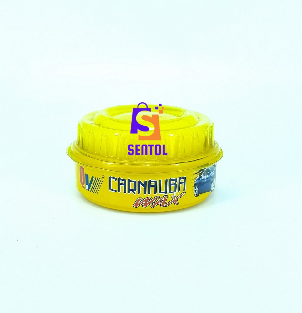 QV Carnauba Car Body Wax