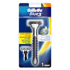 Gillette Razor Blue 3 System 1UP