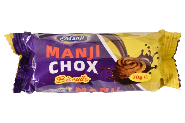 Manji Chox Biscuits 70g