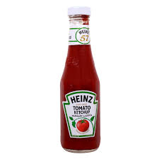 Heinz Tomato Ketchup 12x295gm