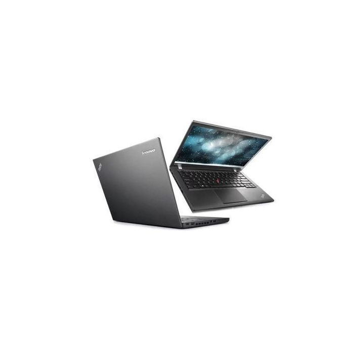 Lenovo Refurbished Thinkpad T440 Core I5,4GB RAM 500GB I5-4300- DVDRW CAM - 14" - Win 10