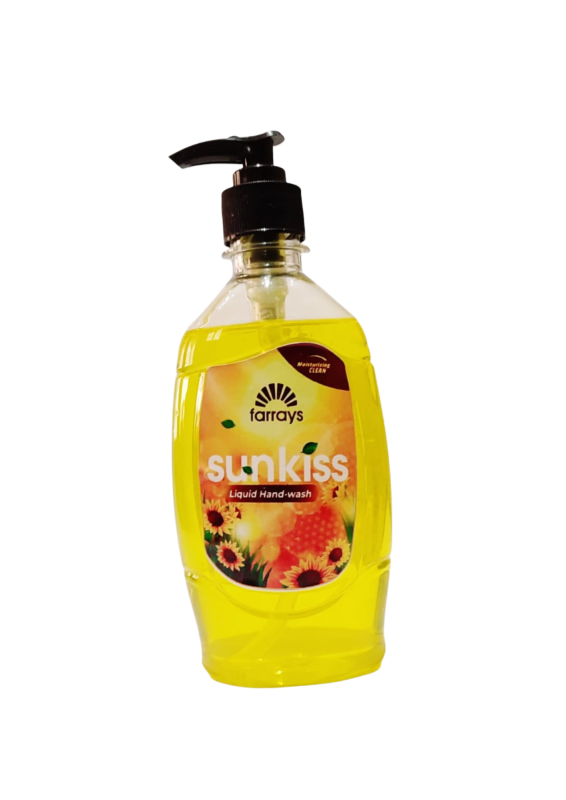 Sunkiss Hand Wash 400ML
