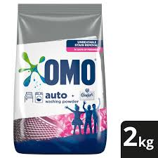 Omo Powder Autowash Extra Fresh 2kg