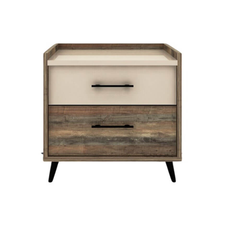 Roka - Bedside Tables | Roka Nightstand 495 Napoca/Congo |