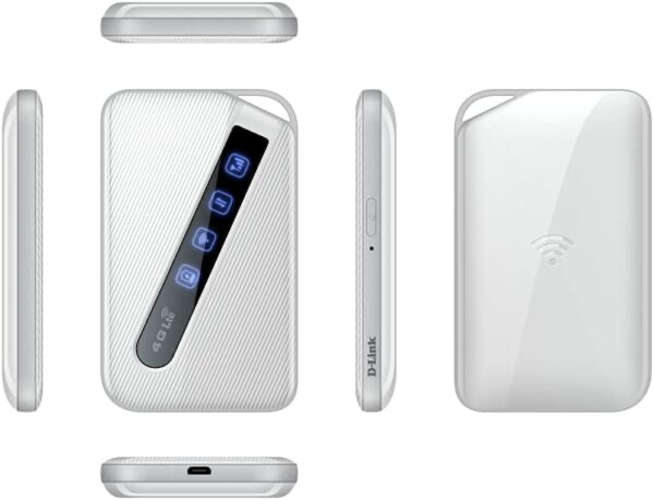 D-Link DWR-930M 4G LTE Mobile Router