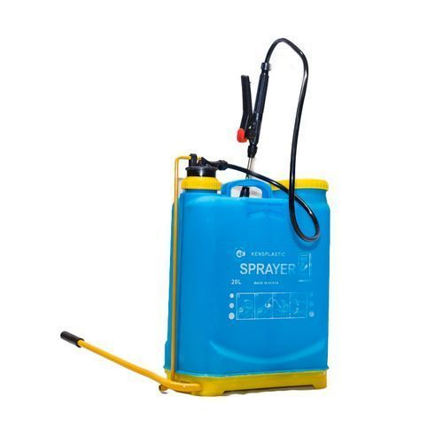 Kensplastic Knapsack Sprayer/Backpack Sprayer 20lt(yellow & green)
